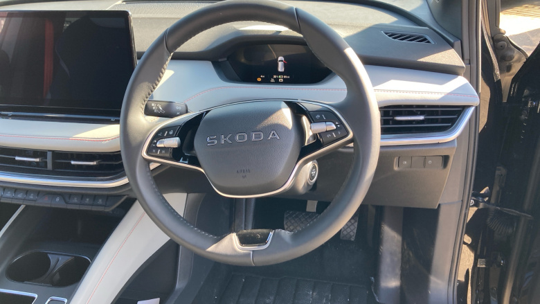 Skoda Elroq 210kW 85 Edition 82kWh 5dr Auto Electric Estate